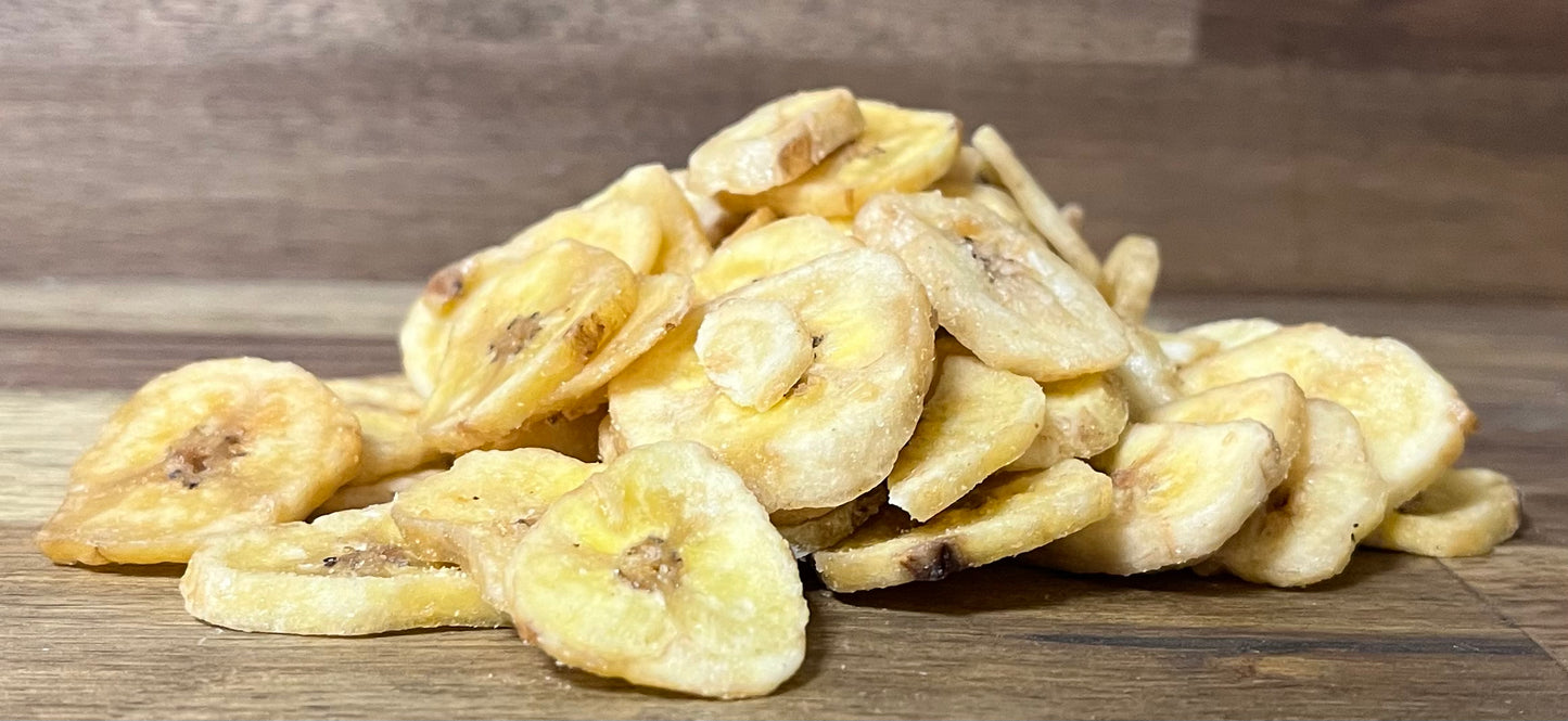 Bananchips