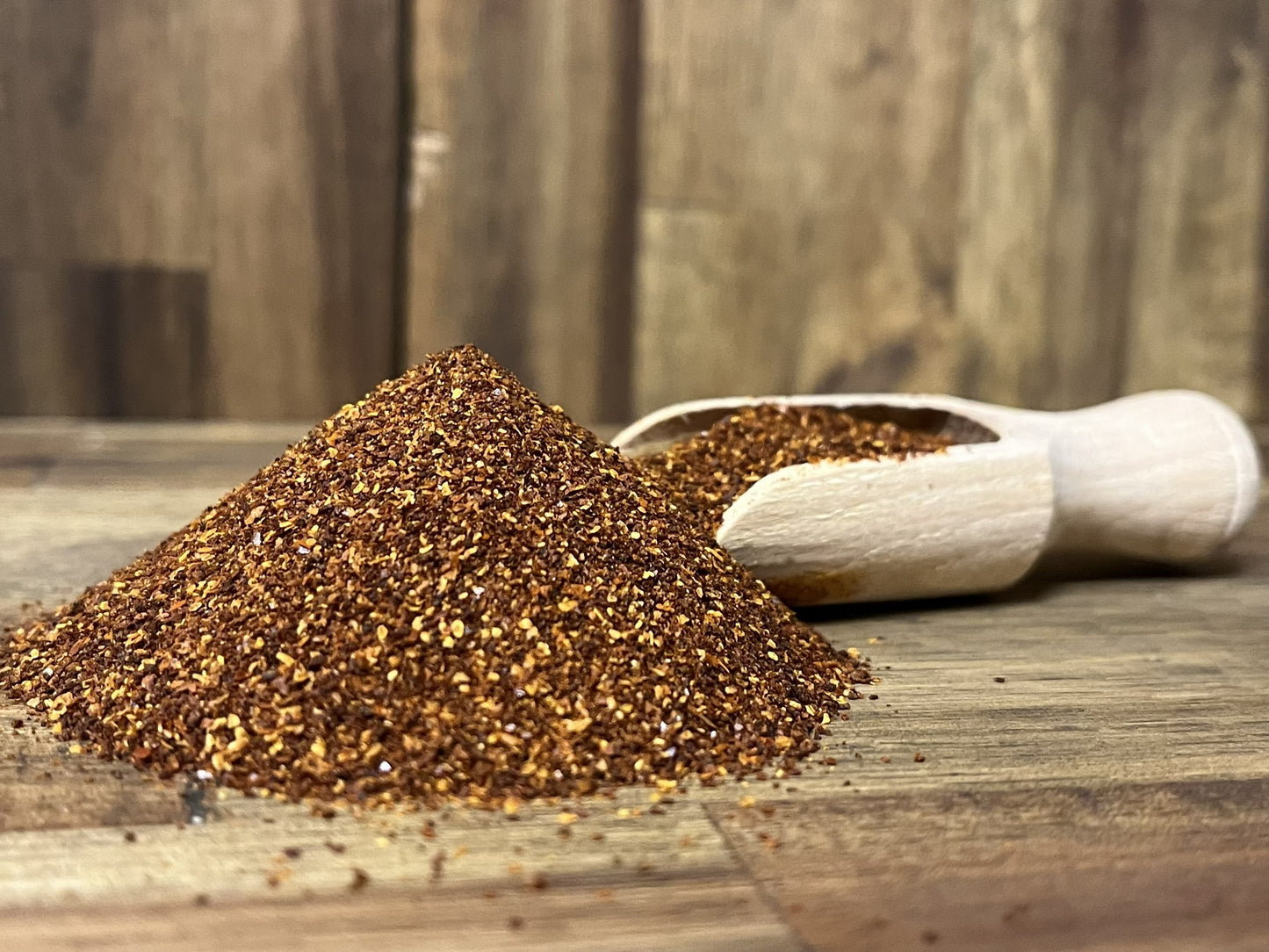 Chili Gorria "Espelette" Grovmalen