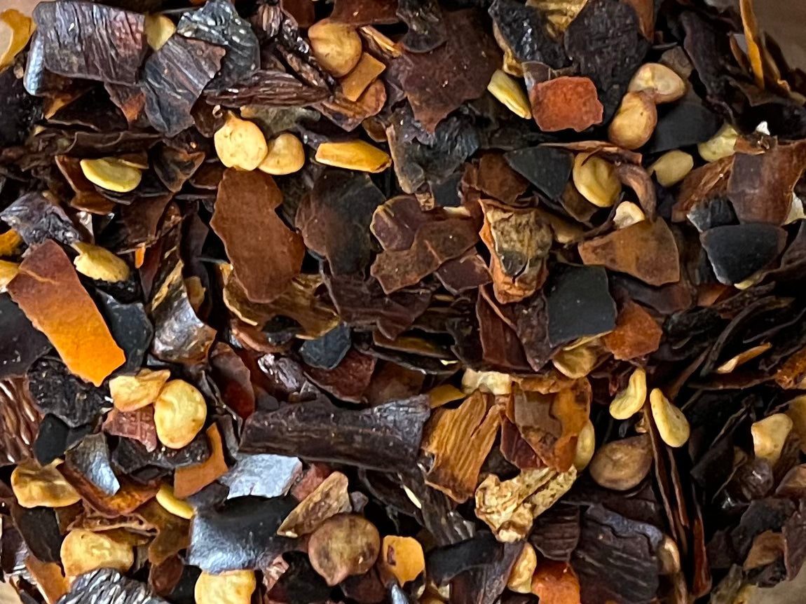 Chili Guajillo Flakes
