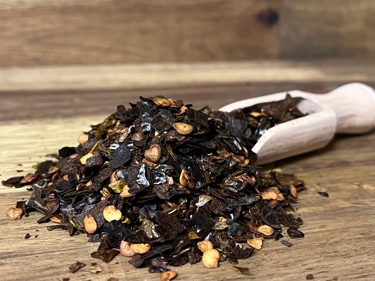 Chili Pasilla Flakes