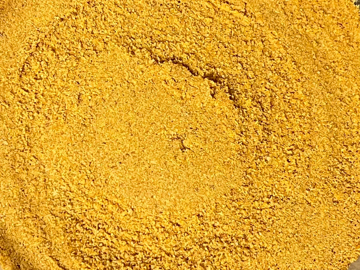 Chili Piri Piri Malen Ekologisk
