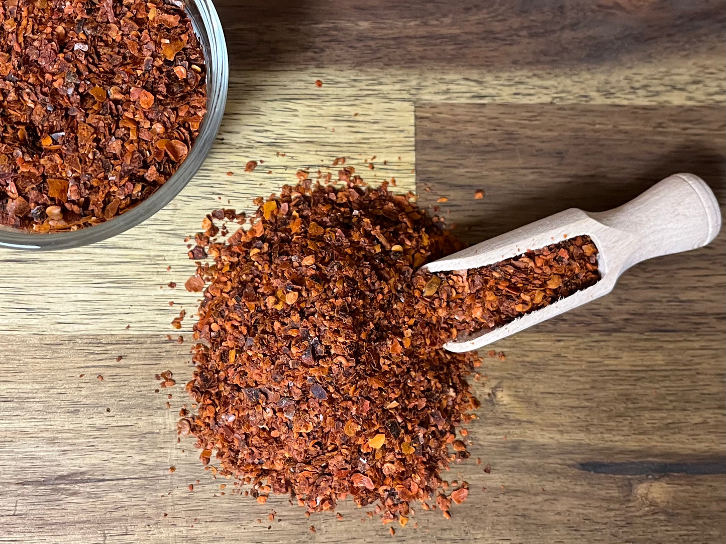 Chili Thai Flakes utan Kärna