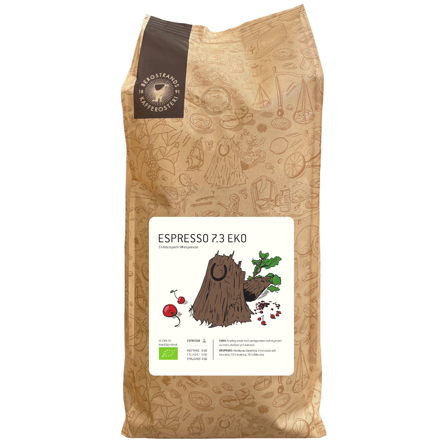 Espresso 7.3 EKO