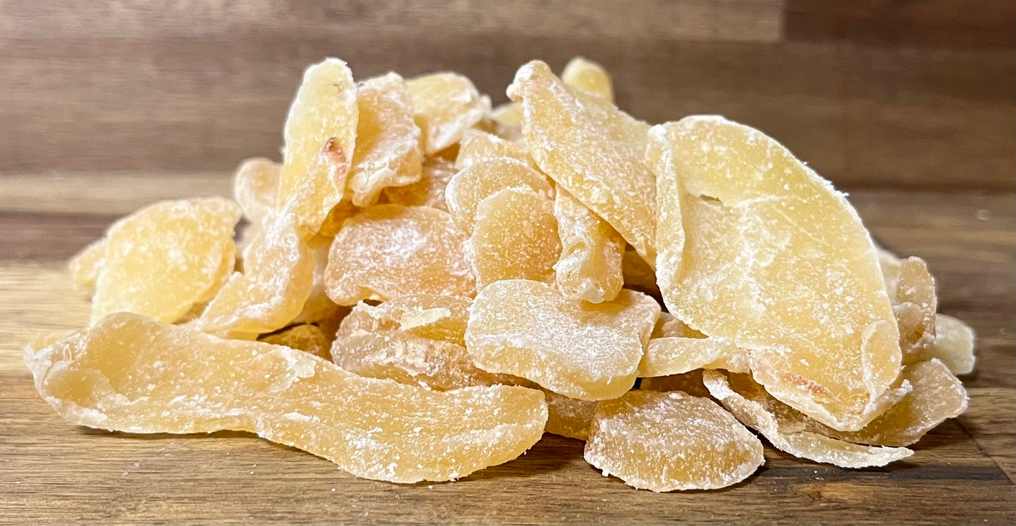 Ingefära