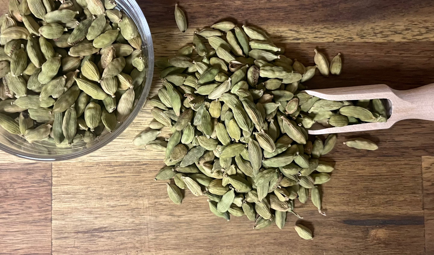 Kardemumma kapsel