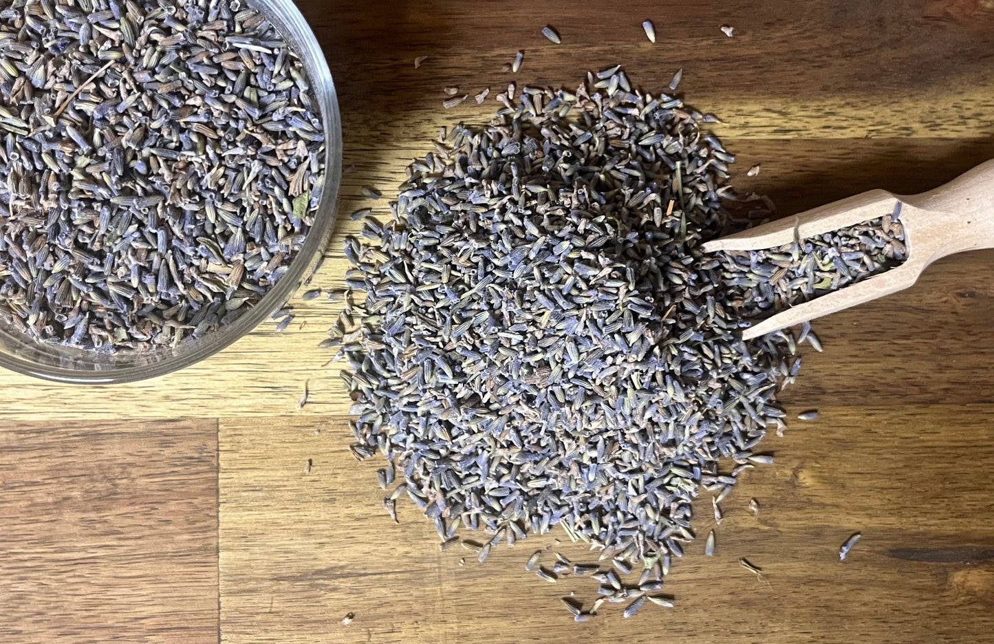 Lavendel Ekologisk