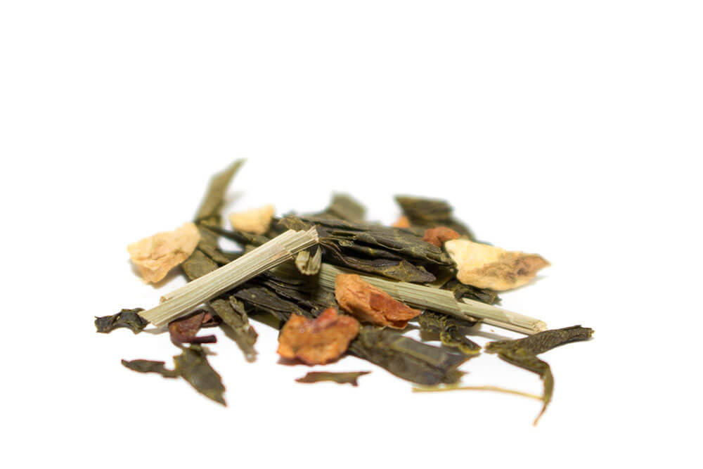 Sencha Päron & Ingefära