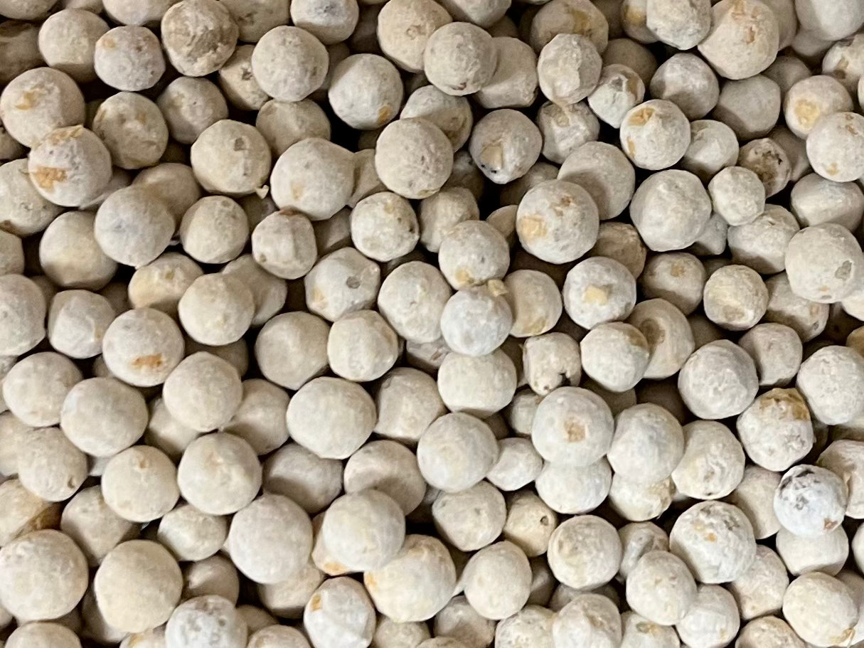 Vitpeppar Hel