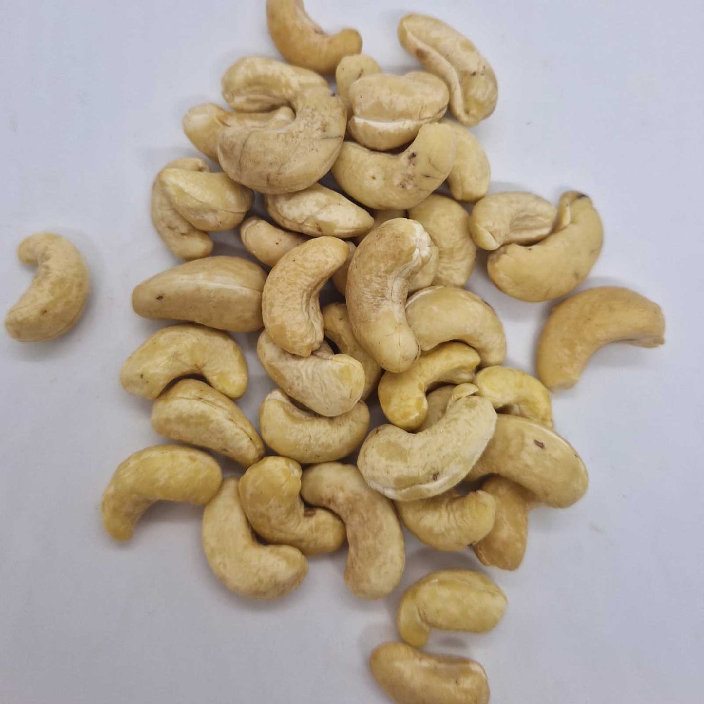 Cashewnötter Naturell