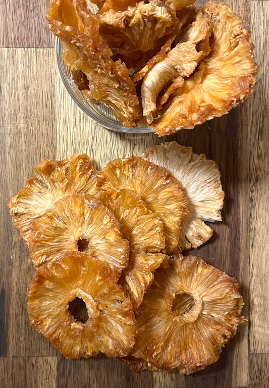 Ananas osötad