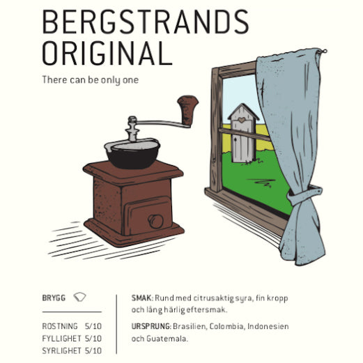 Bergstands Original