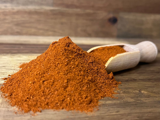 Cajennpeppar