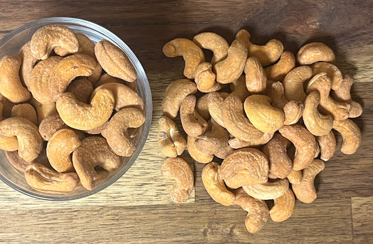 Cashewnötter Stark