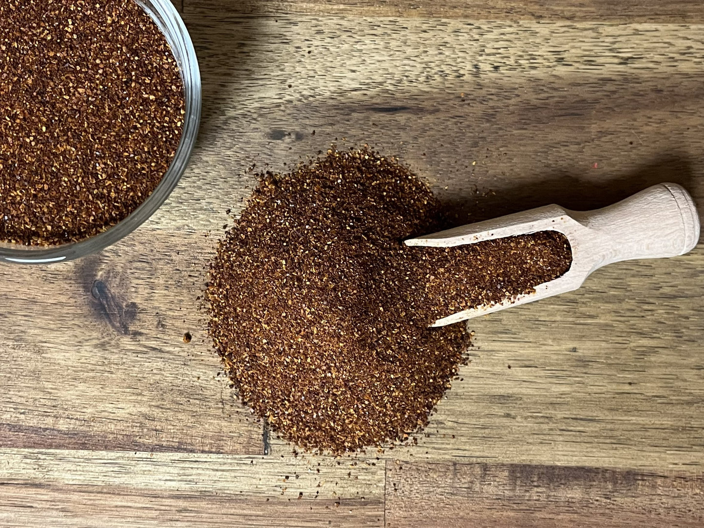 Chili Gorria "Espelette" Grovmalen