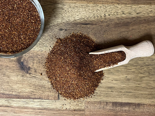 Chili Gorria "Espelette" Grovmalen