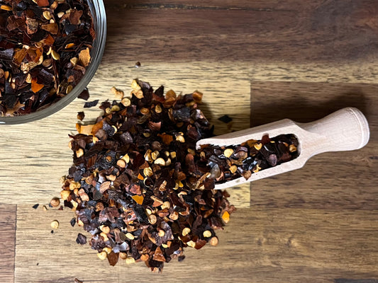 Chili Guajillo Flakes