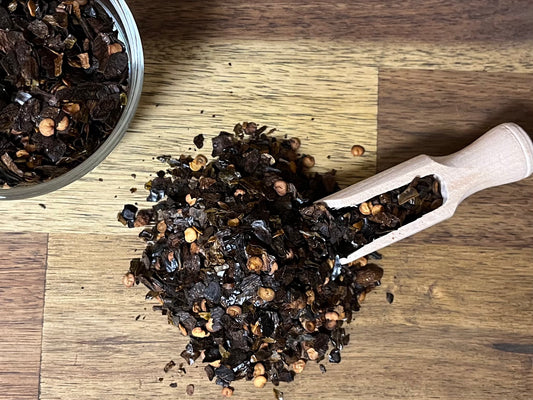Chili Pasilla Flakes
