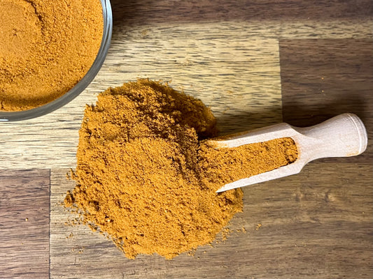 Chili Piri Piri Malen Ekologisk