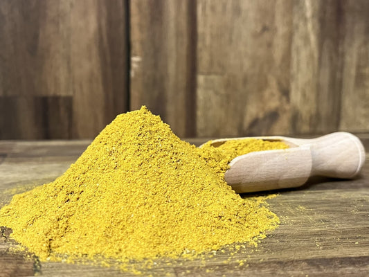 Curry Madras Stark