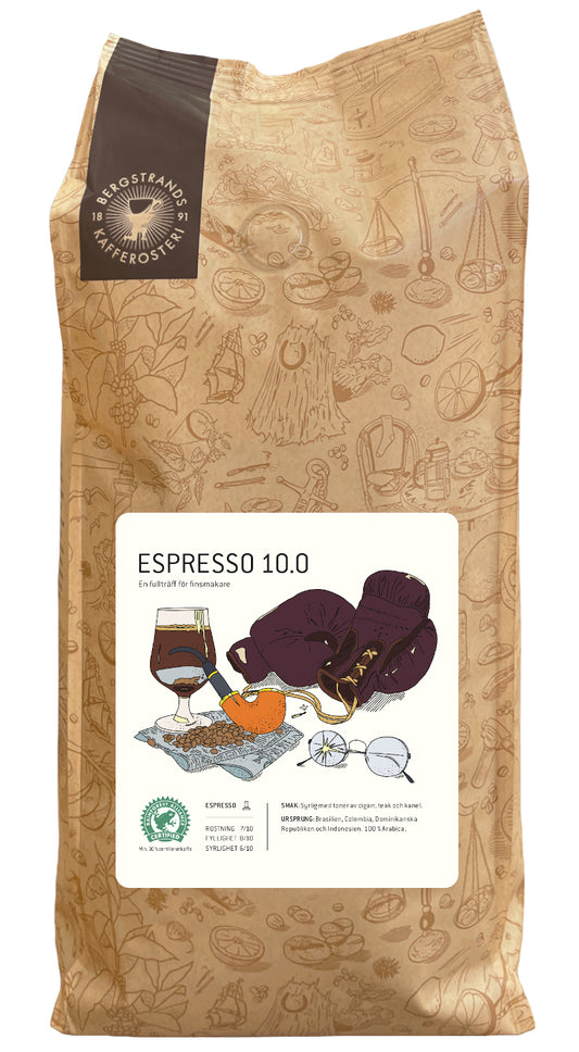 Espresso 10.0