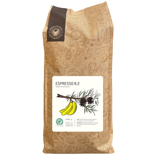 Espresso 8.2