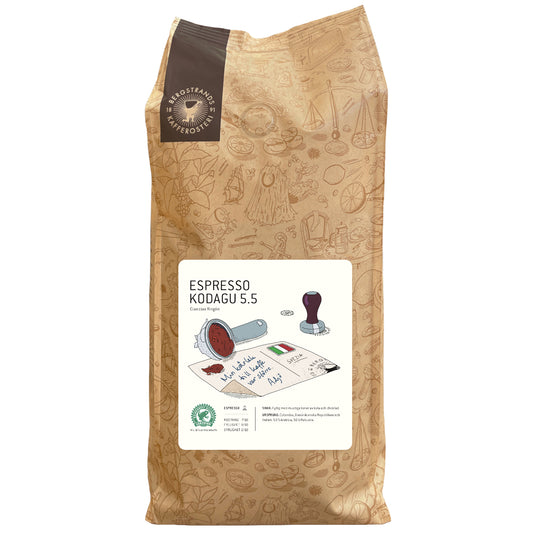 Espresso Kodagu 5.5