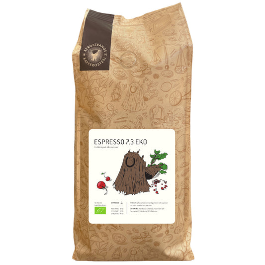 Espresso 7.3 EKO