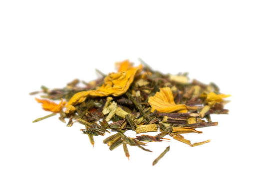 Grön Rooibos Mirabelle Cream