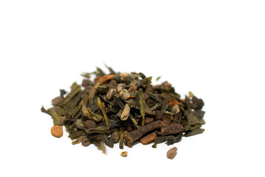 Grönt te Chai