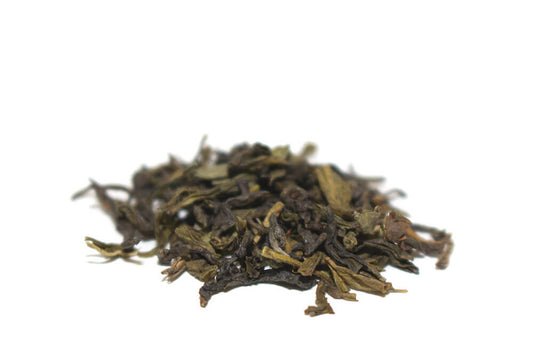 Grön Darjeeling