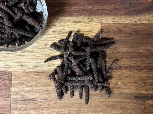 Långpeppar Hel Indisk