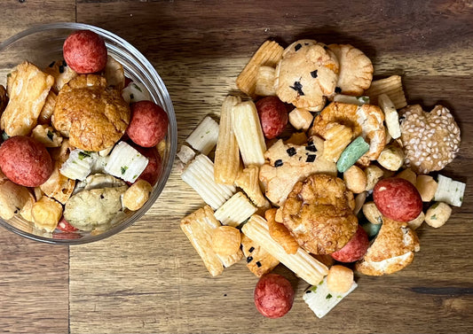Japansk Mix