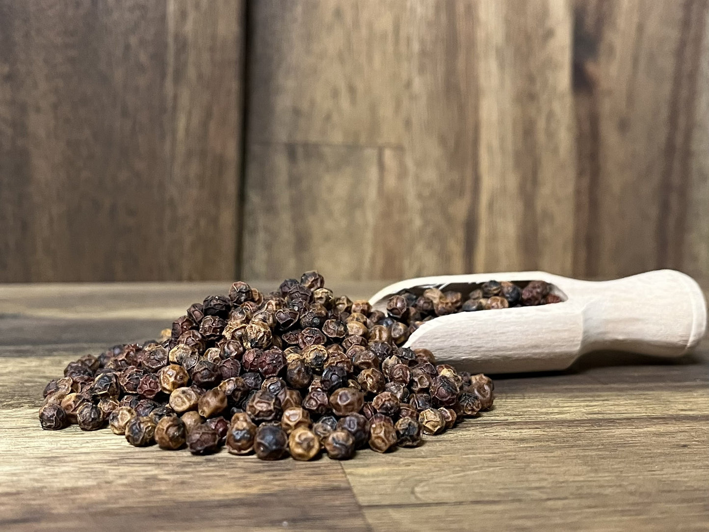 Kampotpeppar Röd Ekologisk