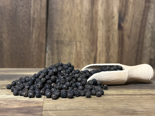 Kampotpeppar Svart Ekologisk