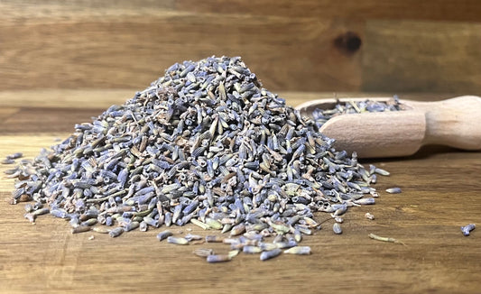 Lavendel Ekologisk