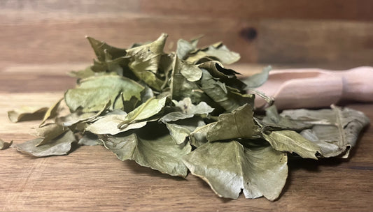 Limeblad, Kaffir