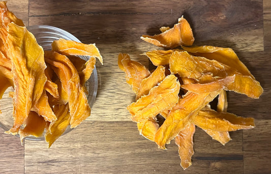 Mango Osötad