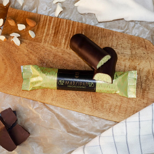 Marsipanbröd Päroncognac