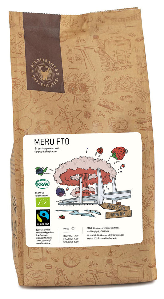 Meru FTO