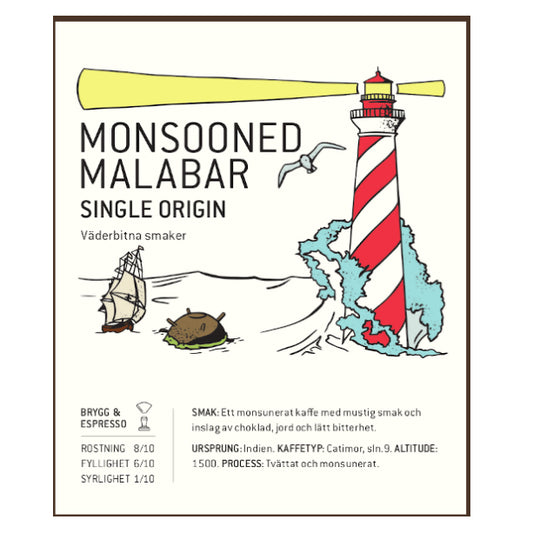 Monsooned Malabar