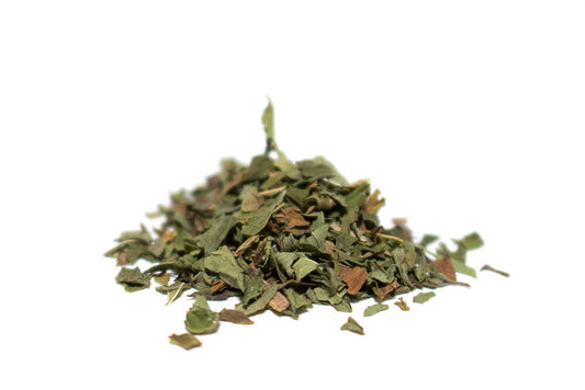 Pepparmint örtte