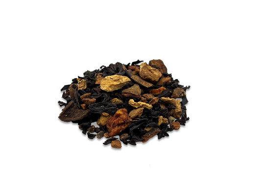 Pumpkin Chai