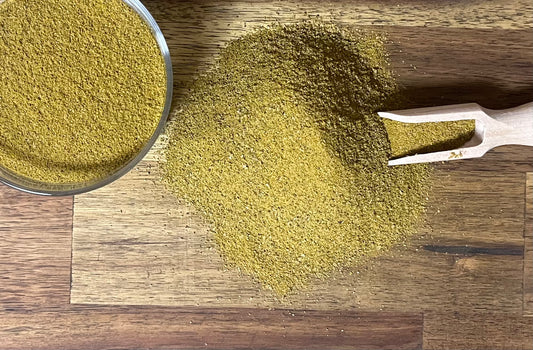 Svampkrydda