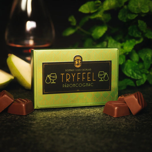 Päroncognactryffel