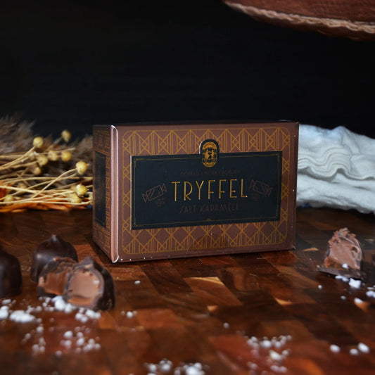 Tryffel Saltkaramell