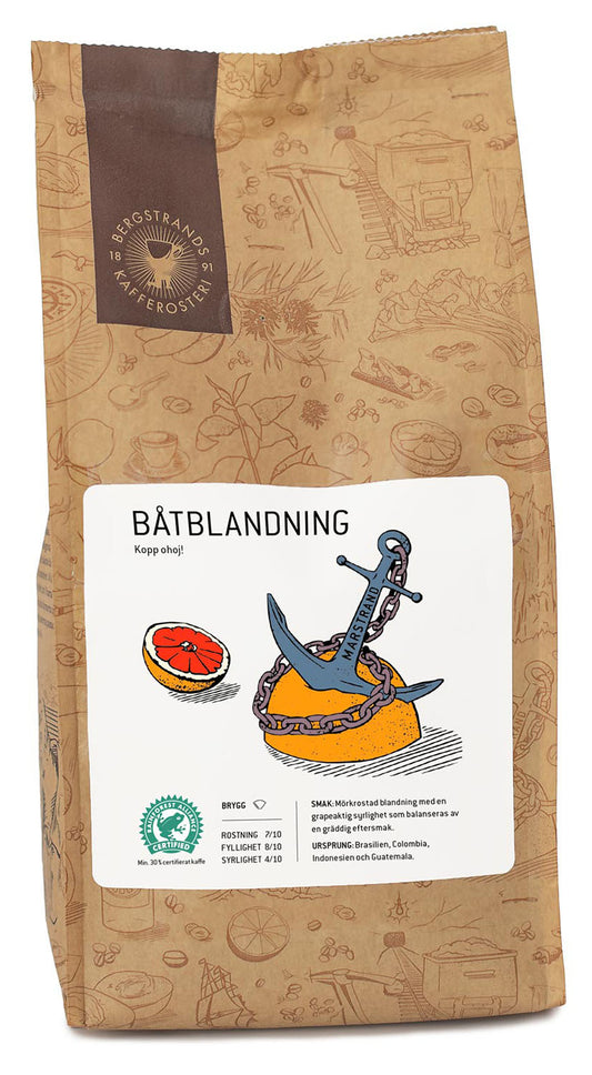 Båtblandning