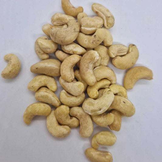 Cashewnötter Naturell