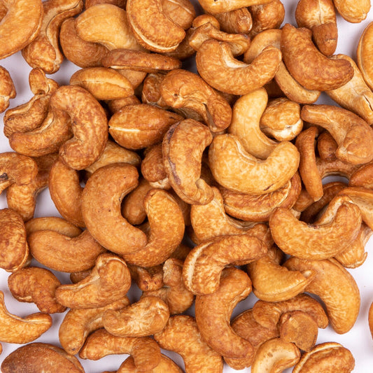 Cashewnötter Rostade & Saltade