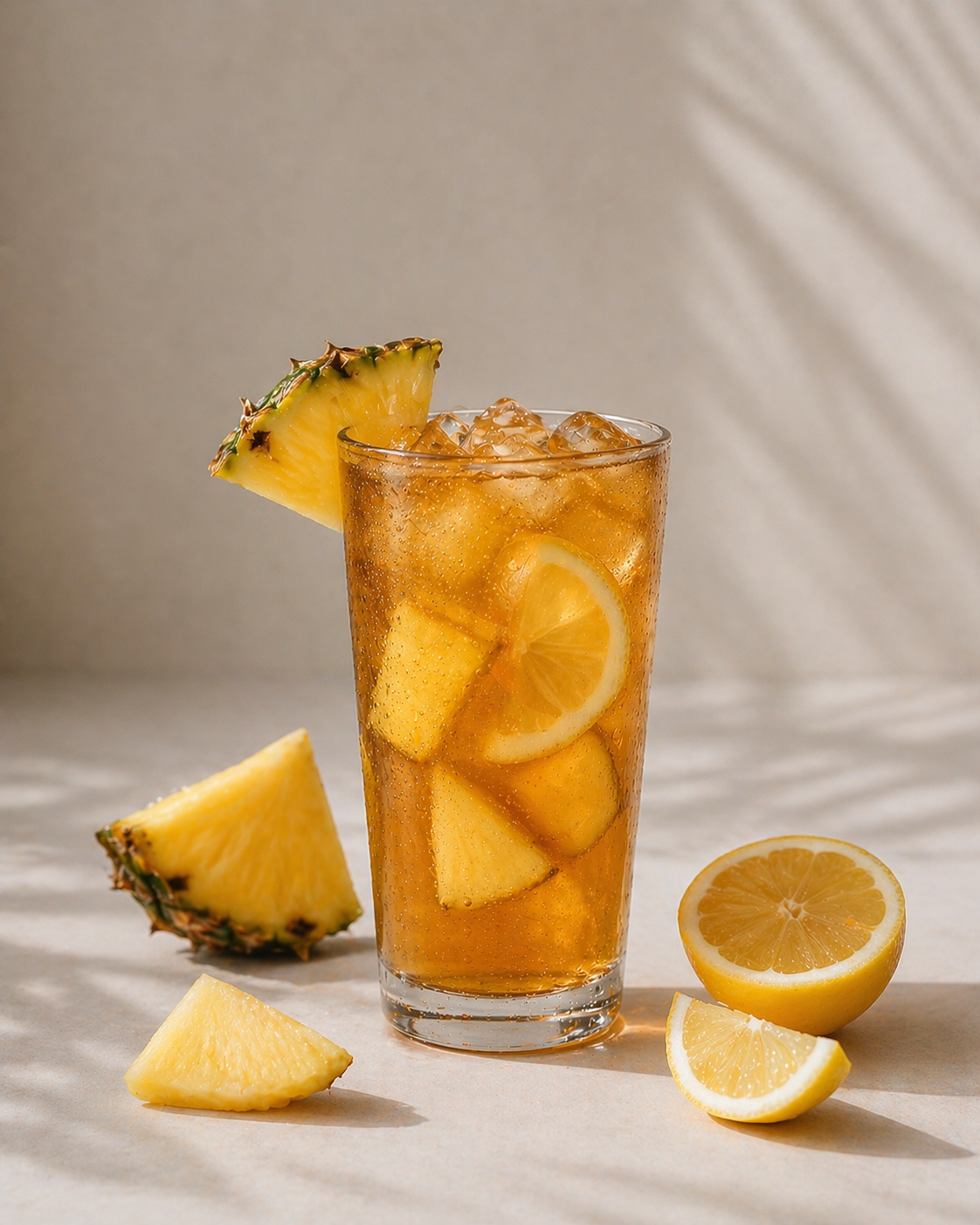 Iste Ananas & Citron