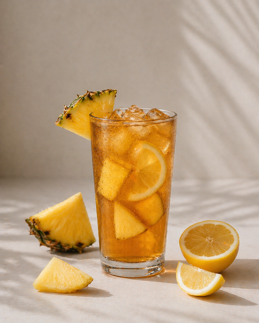 Iste Ananas & Citron